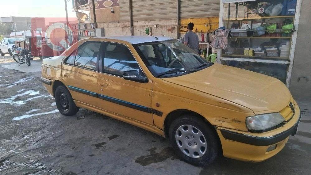بيجو بارس